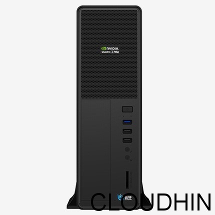 Cloud Hin 云图系列 Mini-YT-H310 工作站