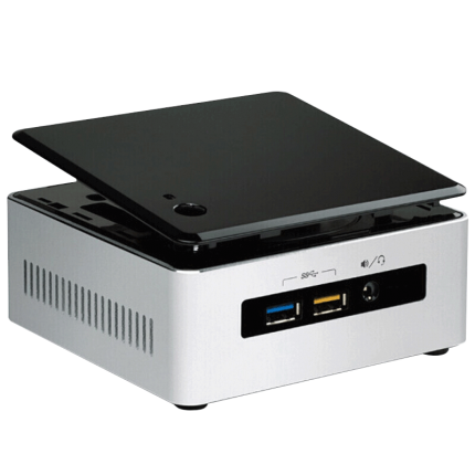 NUC5i3RYHS 准系统