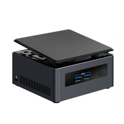 NUC7i3DNH4/6E 准系统