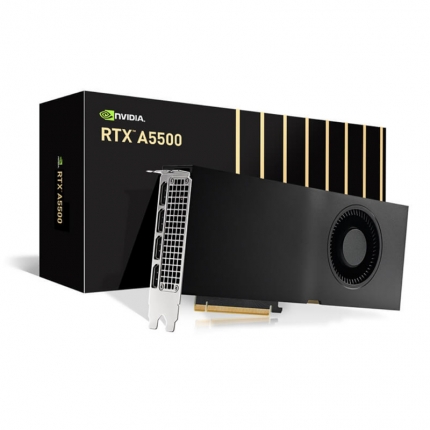 NVIDIA RTX A5500 24GB