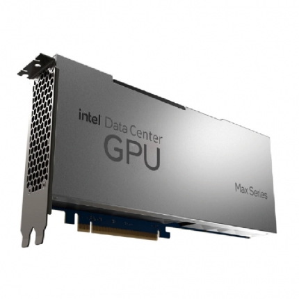 Intel Max 1100 PCIe